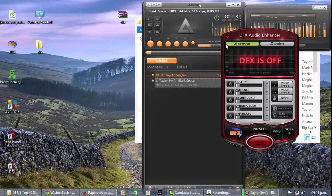 DFX Audio Enhancer Free Download Latest Version