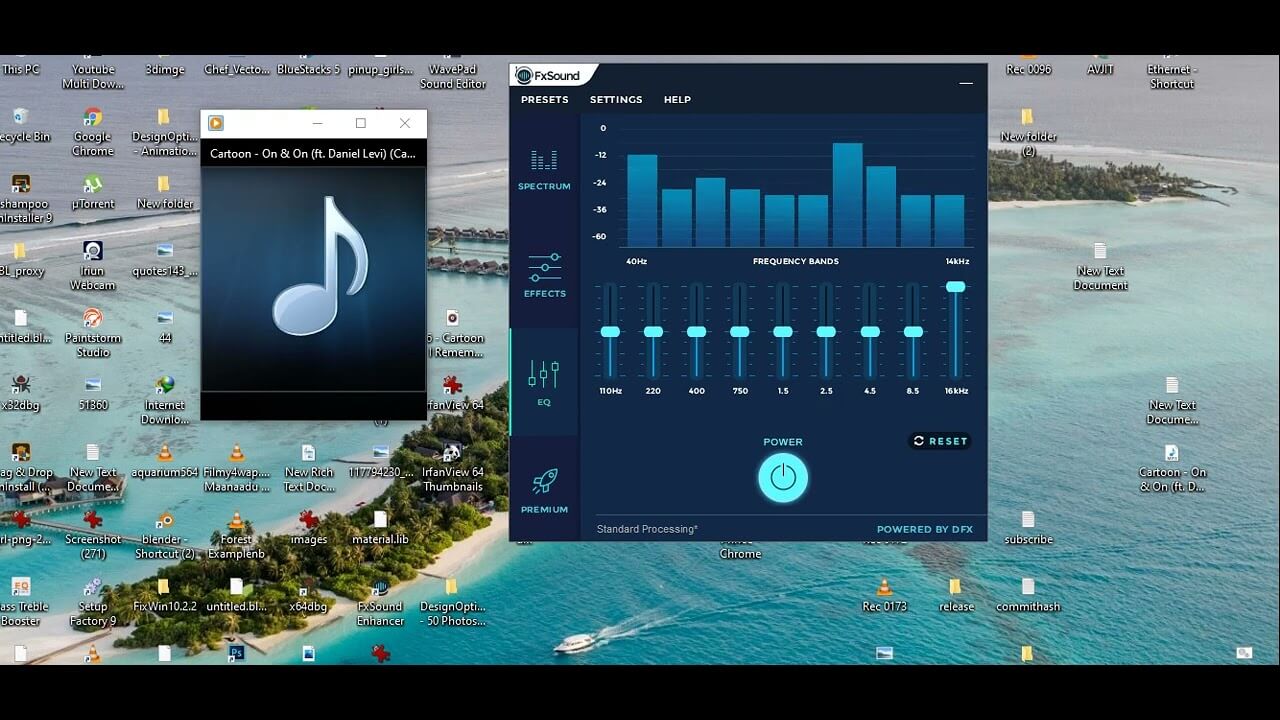 DFX Audio Enhancer Free Download Latest Version