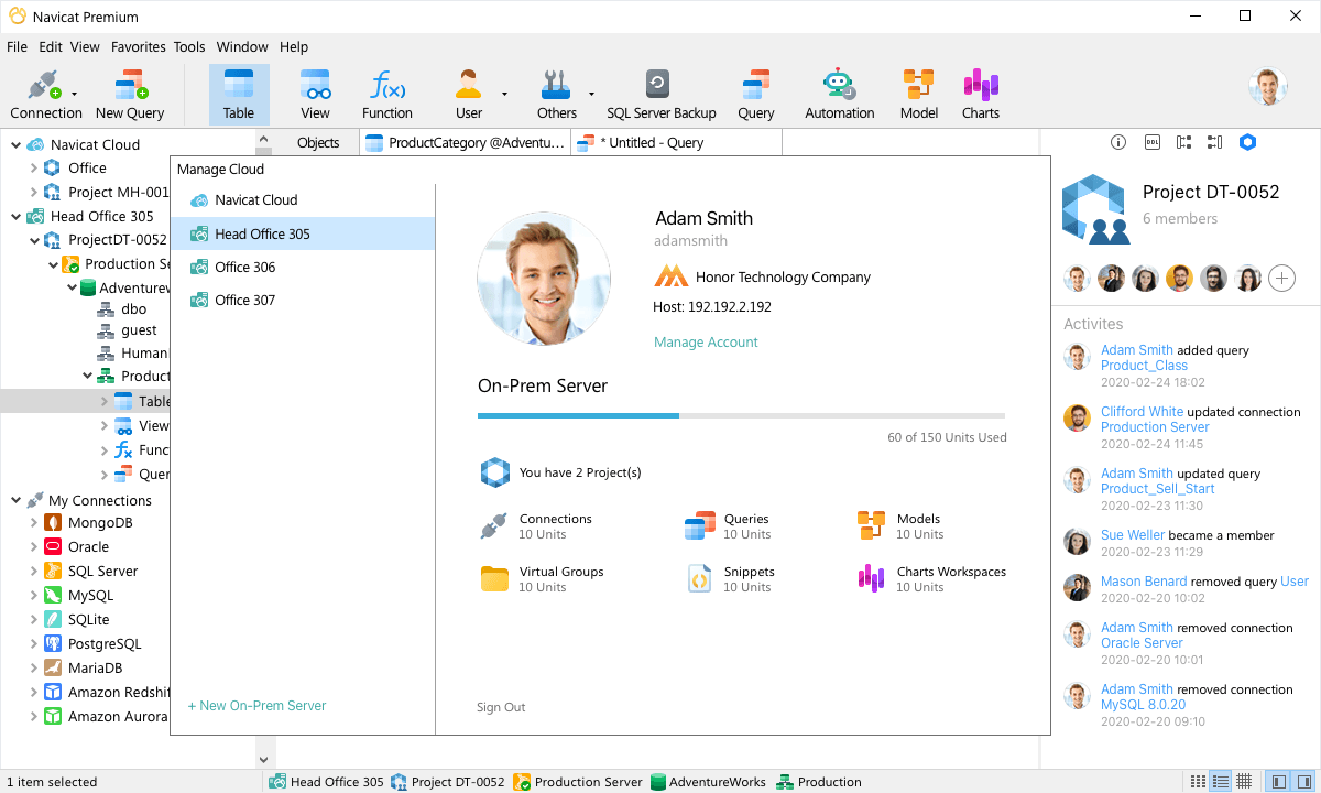 Navicat Premium Free Download Latest Version