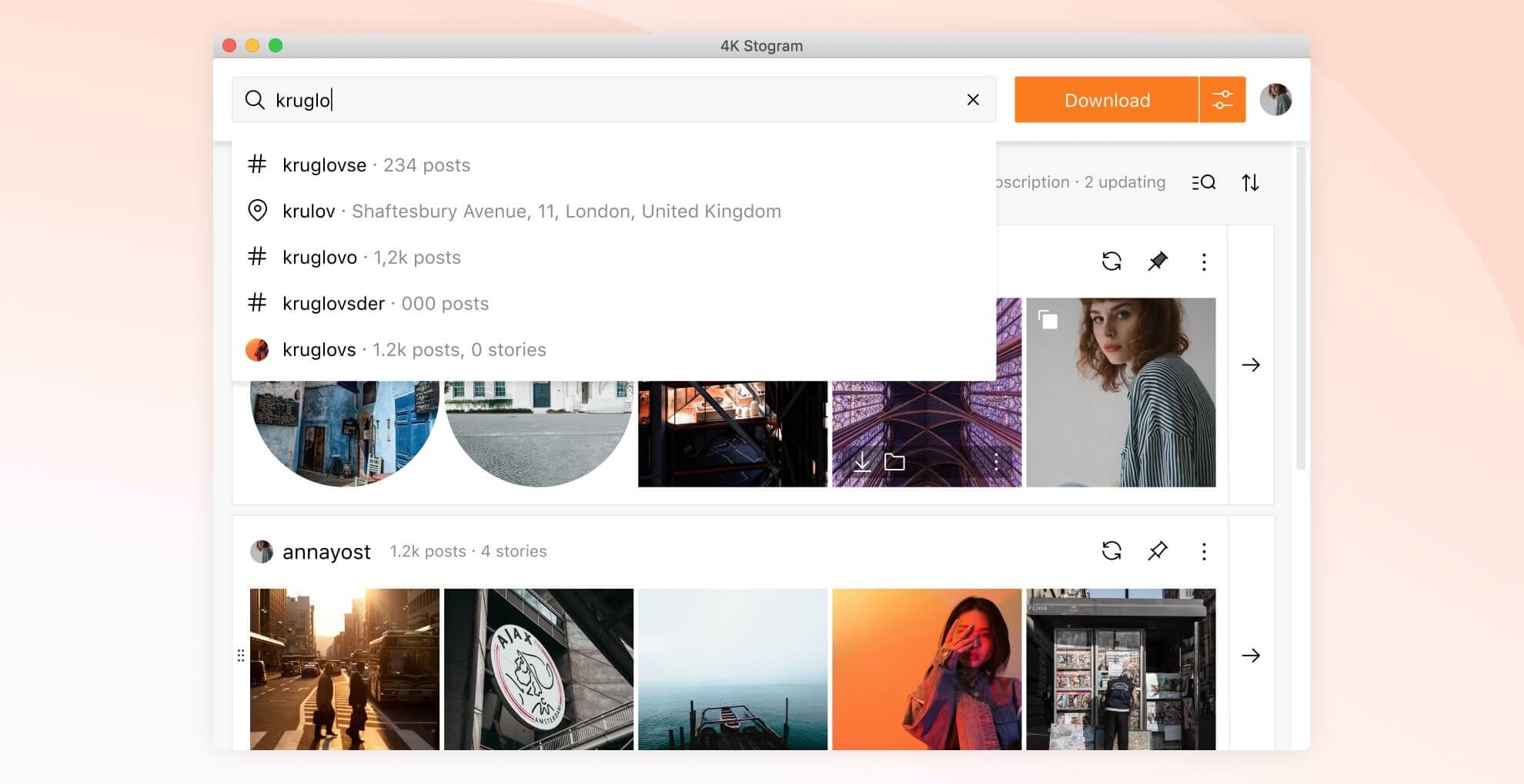 4K Stogram Free Download Latest Version