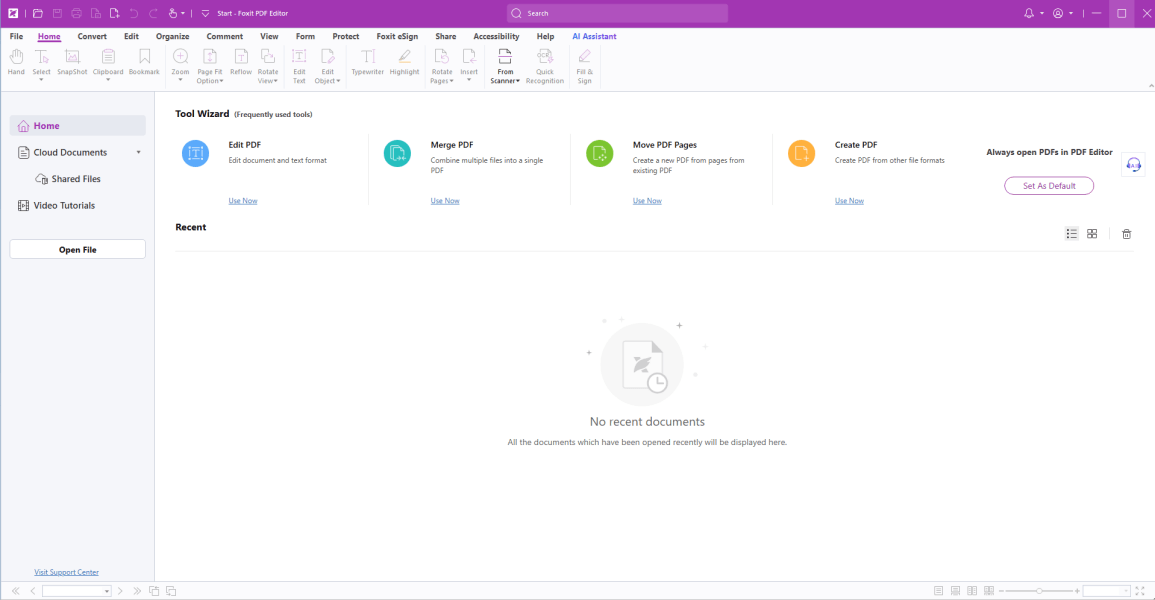 Foxit PDF Editor Pro Free Download Latest Version