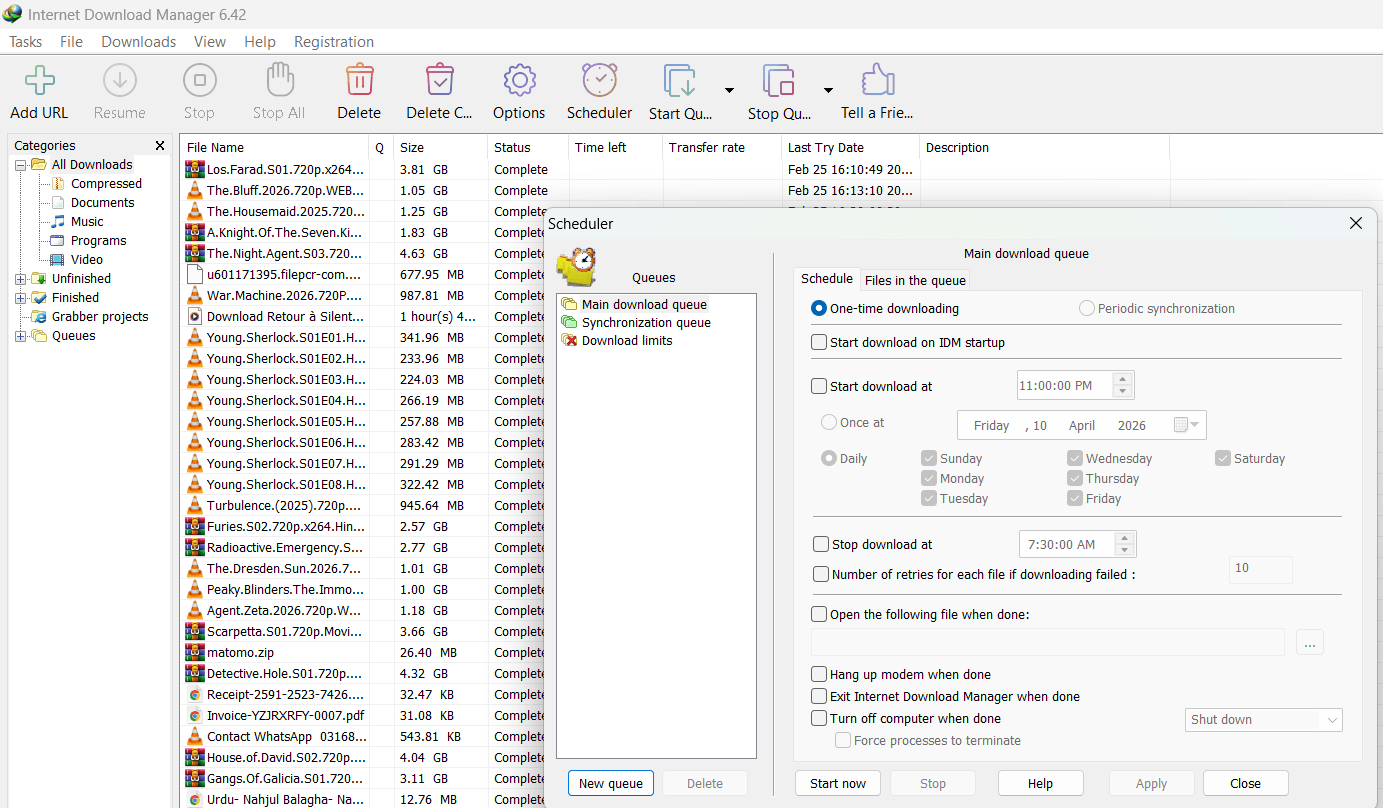 Portable Internet Download Manager Free Latest Version