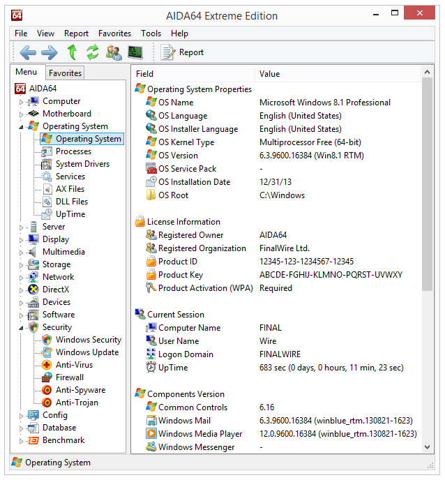 AIDA64 Extreme Free Download Latest Version