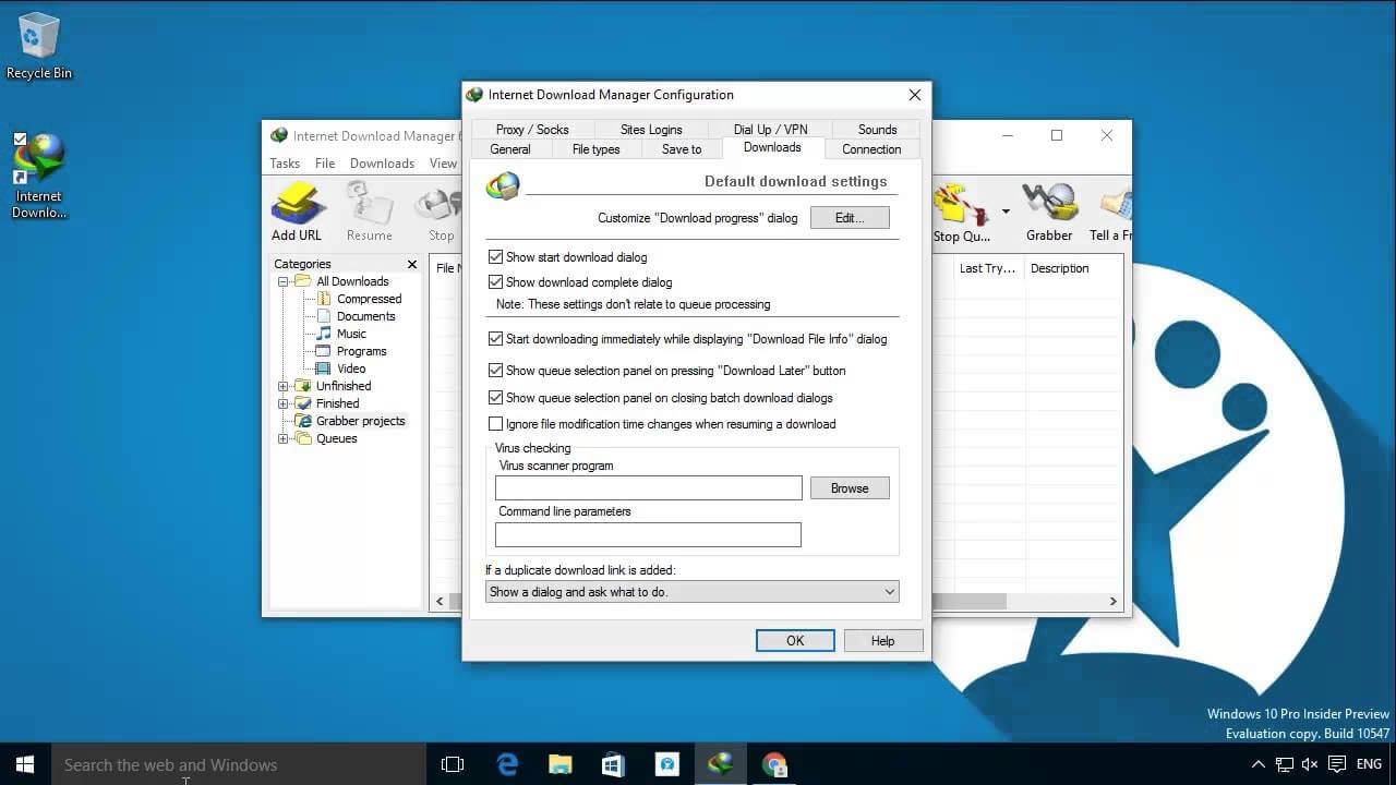 Portable Internet Download Manager Free Latest Version