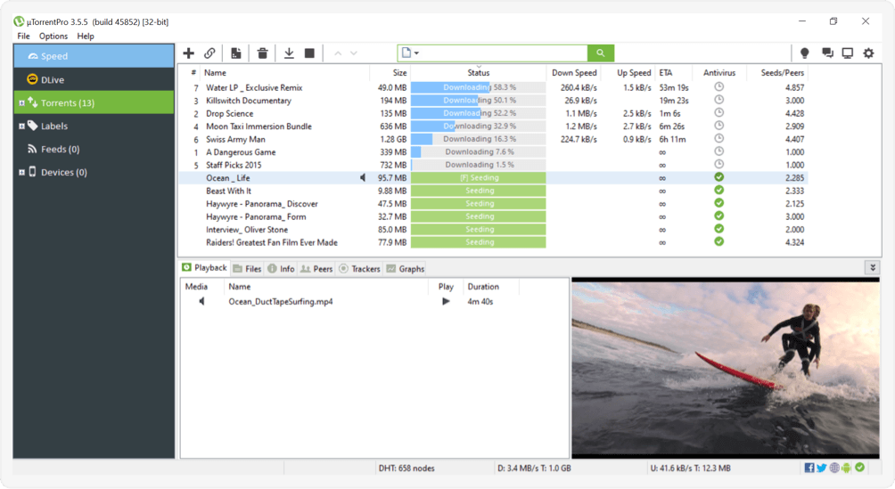 uTorrent Pro Free Download Latest Version