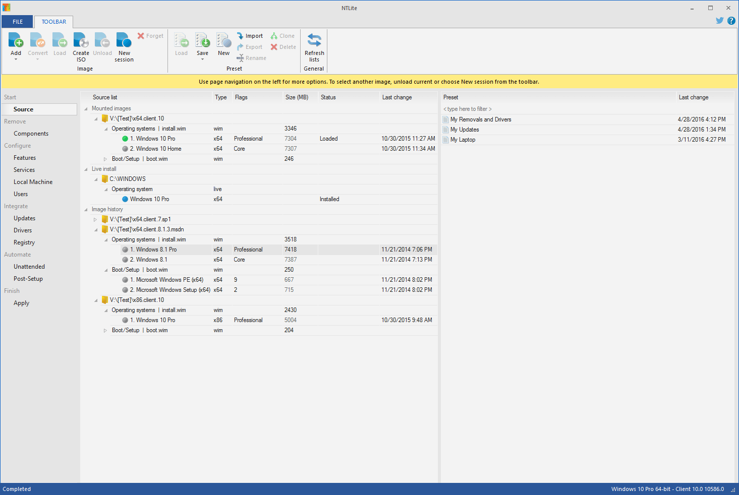 NTLite Free Download Latest Version