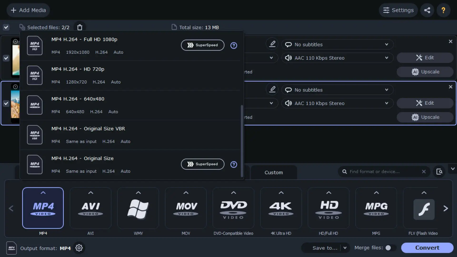 Movavi Video Converter Premium Free Download