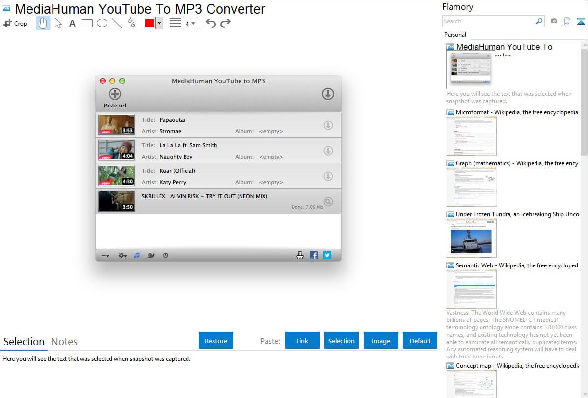 MediaHuman YouTube to MP3 Converter Free Download