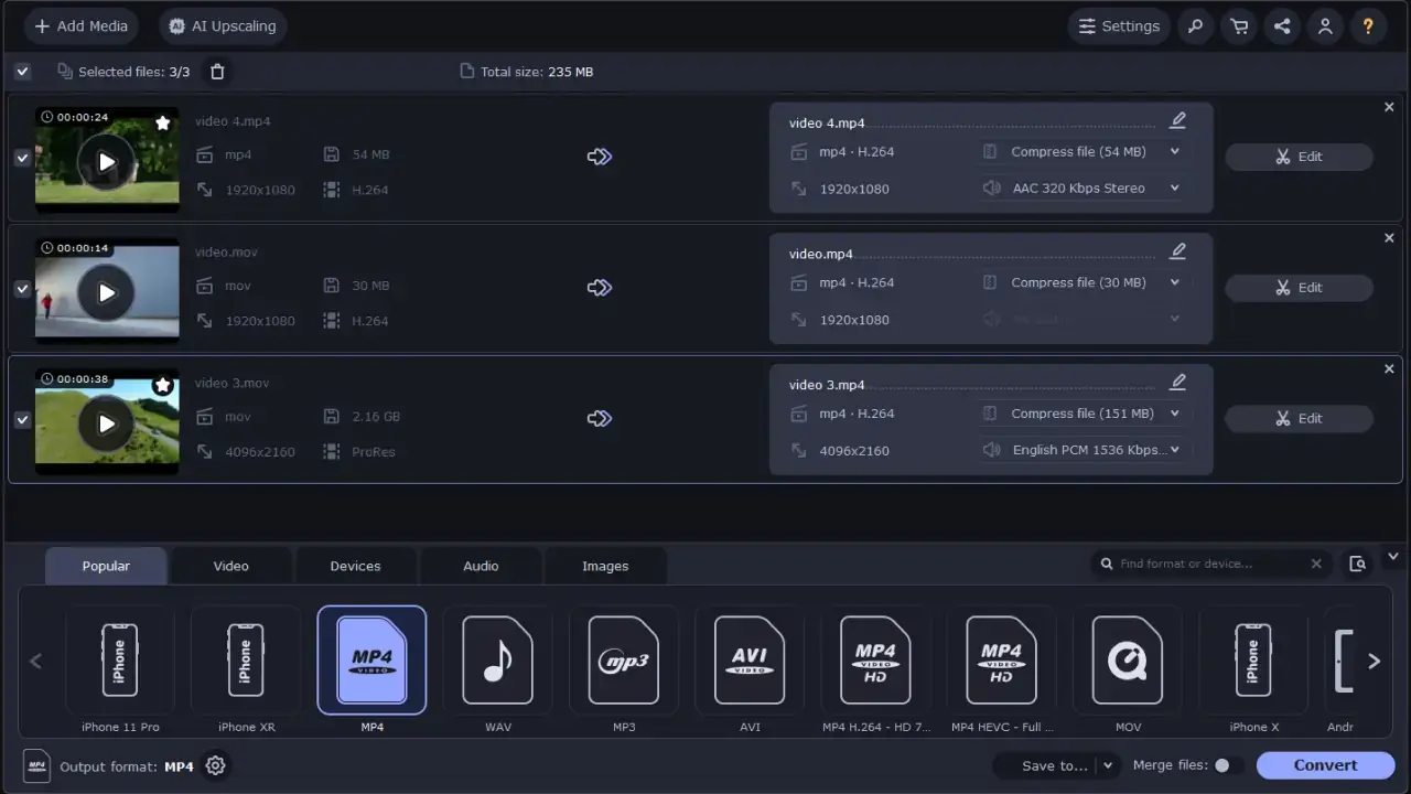 Movavi Video Converter Premium Free Download