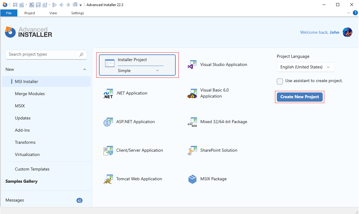 Advanced Installer Free Download Latest Version