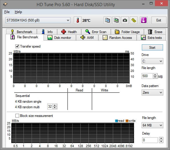 HD Tune Pro Free Download Latest Version