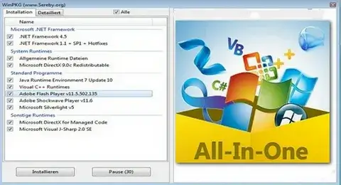 All In One Runtimes Free Download Latest