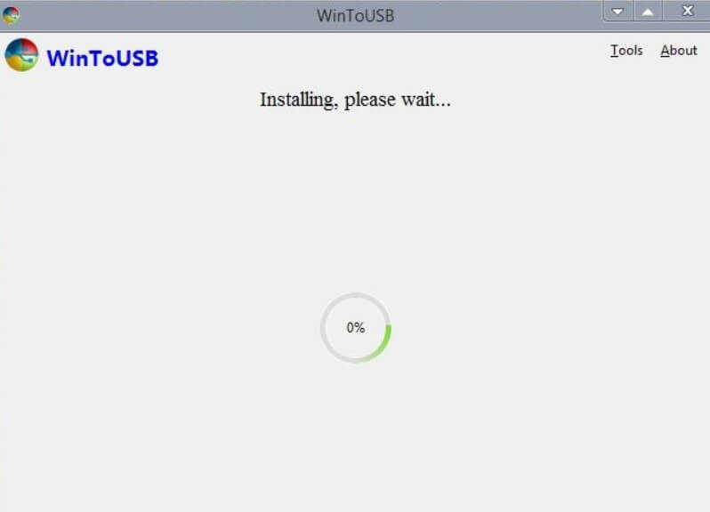 WinToUSB Free Download Latest Version