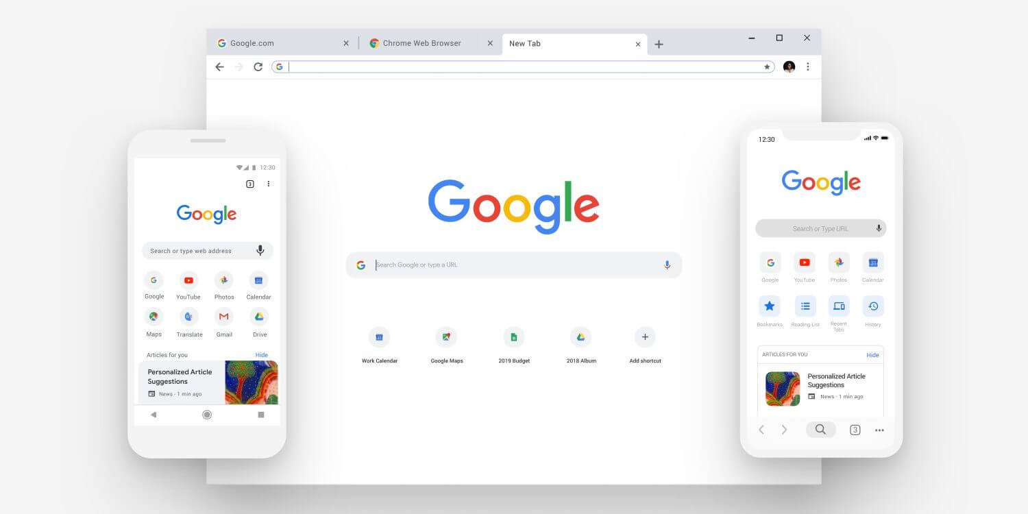 Google Chrome Free Download Latest Version
