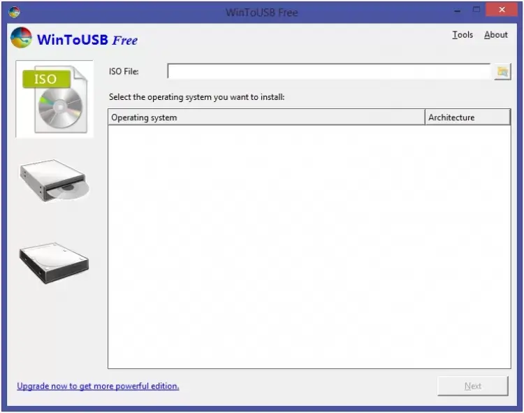 WinToUSB Free Download Latest Version