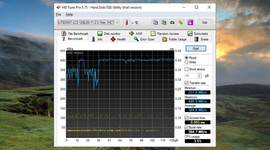 HD Tune Pro Free Download Latest Version
