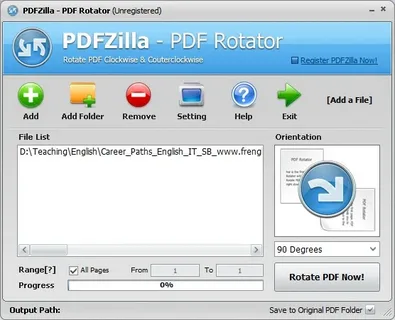 PDFZilla PDF Compressor Free Download Latest