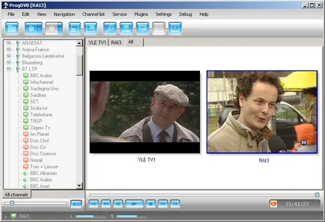 ProgDVB Free Download Latest Version