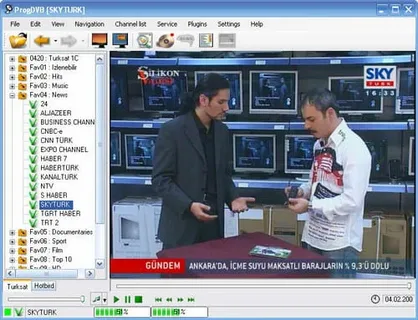 ProgDVB Free Download Latest Version