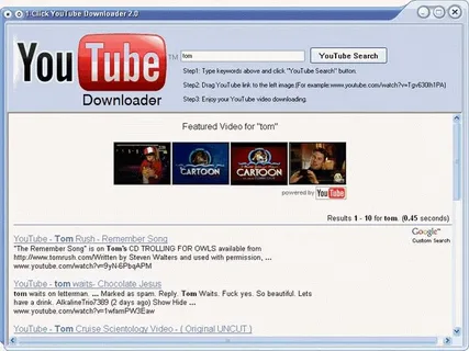 YouTube By Click Free Download Latest Version