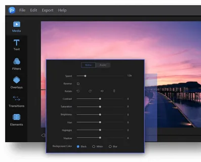 EaseUS Video Editor Free Download Latest Version