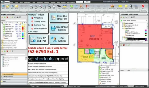 PlanSwift Pro Free Download Latest Version