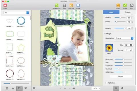 FotoJet Collage Maker Free Download Latest