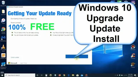 Windows 10 Upgrade Assistant Free Download