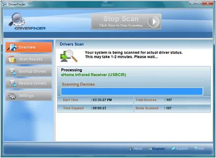 DriverFinder Free Download Latest Version