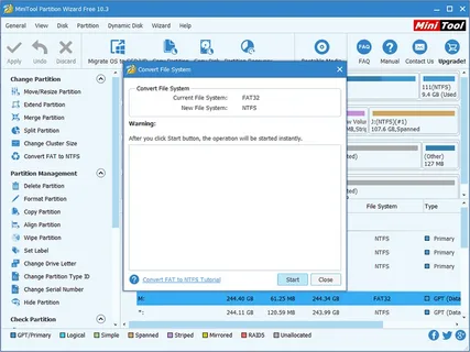 MiniTool Partition Wizard Server Edition Free Download
