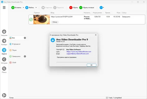 Any Video Downloader Pro Free Download Latest