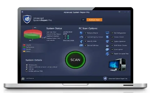 Advanced System Repair Pro Free Download