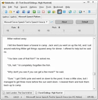 Balabolka Free Download Latest Version
