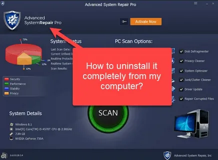 Advanced System Repair Pro Free Download