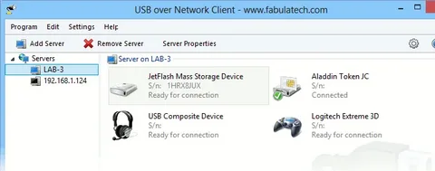 USB Over Network Free Download Latest Version