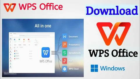 Kingsoft Office (WPS Office) Free Download Latest