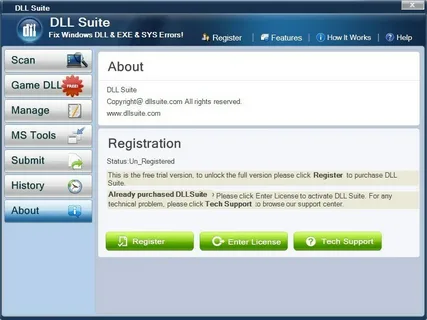 DLL Suite Free Download Latest Version