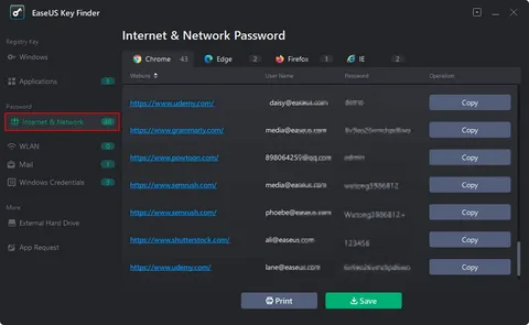 EaseUS Key Finder Free Download Latest Version