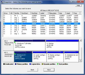 Drive Snapshot Free Download Latest Version