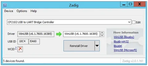 WinUSB Free Download Latest Version