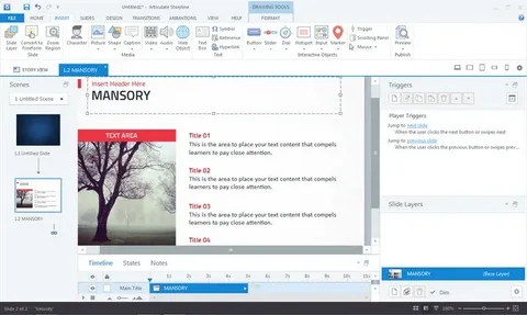 Articulate Storyline 3 Free Download Latest