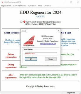 HDD Regenerator 2024 Free Download Latest