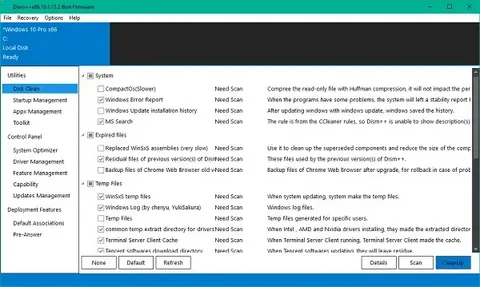 DISM++ Free Download Latest Version