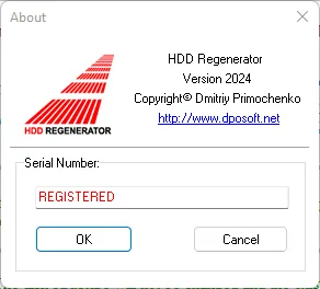 HDD Regenerator 2024 Free Download Latest