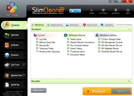 slimcleaner-free-download