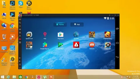 KoPlayer Free Download Latest Version