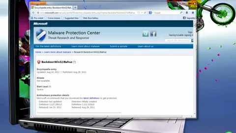Microsoft Malicious Software Removal Tool Download