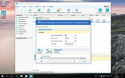 EaseUS BitWiper Pro Free Download Latest