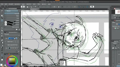 Clip Studio Paint EX Free Download Latest