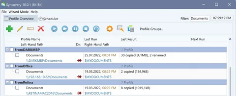 Syncovery Free Download Latest Version
